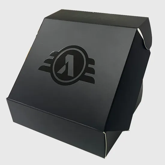 SA029 Barcode Gold Foil Spot UV Business Card