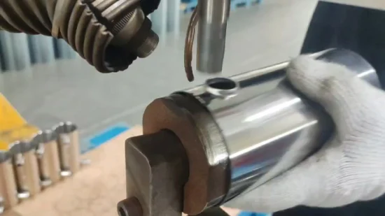 Venta caliente que pasiva el CNC que sella la embutición profunda de la fabricación de metal del cargador de batería de coche